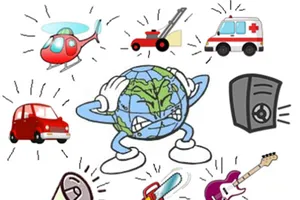 Ô nhiễm tiếng ồn ngày càng trầm trọng