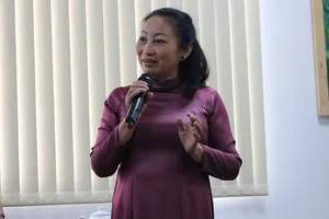 66 tuổi vẫn miệt mài tìm điệu hát ru dân tộc