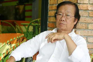 Họa sĩ Rừng: Từ phản chiến tới phiêu du mộng tưởng