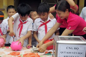 Khuyến học cũng cần khuyến đức