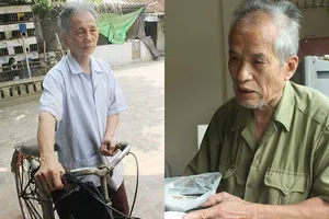 Cần khen thưởng 2 lão nông chống tham nhũng