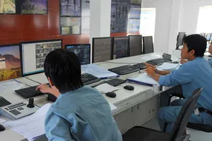 Soi camera khắp nơi để chống ngập 