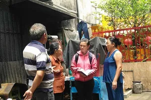 Nỗi khổ không giấy tờ tùy thân 