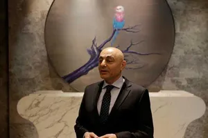 Có gần 5.000 phần tử cực đoan Trung Quốc ở Syria