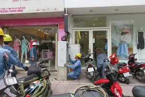 TP.HCM nỗ lực ngầm hóa lưới điện