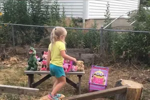 Ông bố đầu tư gameshow cho con thỏa sức trổ tài 