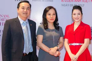 Thực hư Lý Nhã Kỳ quảng bá du lịch Việt ở Cannes