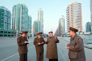 Triều Tiên dự cuộc họp ‘đại chiến lược’ của Trung Quốc