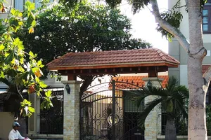 Thiếu tướng công an ‘hô biến’ lối thoát hiểm