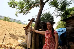 200 hộ dân Đà Nẵng lây lất chờ tái định cư