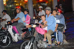 Cuối thế kỷ 21, 20% diện tích TP.HCM sẽ bị ngập? 