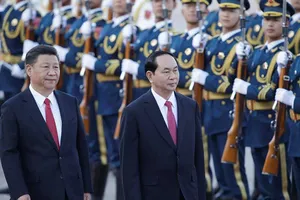 Trung Quốc rất coi trọng quan hệ hợp tác với Việt Nam