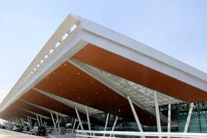 Sắp khánh thành nhà ga hàng không 3.500 tỉ đồng