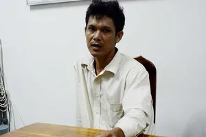 Clip: Nghi can phi tang xác vợ dưới hầm cầu khai gì?