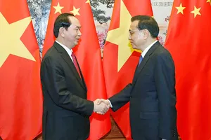 VN hoan nghênh sự đầu tư của các DN sạch Trung Quốc