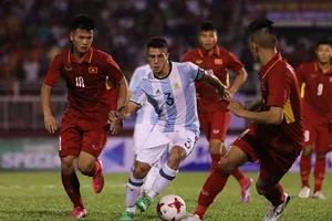 U-20, U-22 và chuyện của 2 ông thầy 
