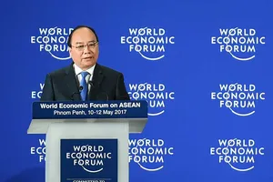 Chính phủ tiếp tục cải thiện mạnh môi trường kinh doanh