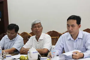 Không thể cứ ‘nhiệm vụ không chết ai thì làm từ từ’