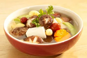 Đừng để con trẻ thiếu dinh dưỡng vì ăn chay