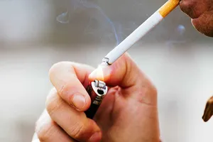 Khỏi lo bỏ hút thuốc sẽ mắc bệnh tim 