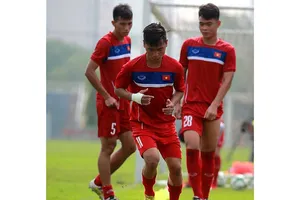 U-20 Việt Nam đừng sợ hãi!