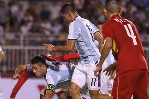 U-22 Việt Nam - U-20 Argentina: Chơi sòng phẳng!