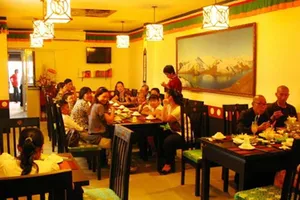 Phong trào ăn chay đối phó thực phẩm bẩn