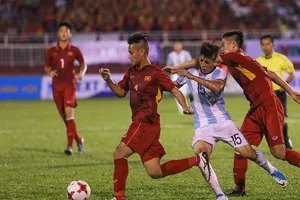U-20 Việt Nam giải mã các đối thủ ở World Cup 