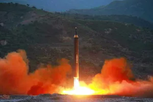 Tên lửa Triều Tiên đã đạt tầm bắn 4.000 km 