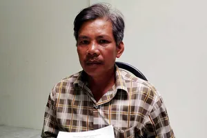 Đang làm thuê ở Kiên Giang có thể đi cướp ở Hậu Giang? 