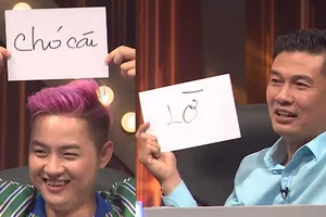 Game show nhảm, bẩn: Lắm chiêu trò phản cảm