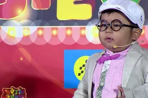 Bát nháo game show trẻ em
