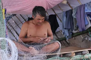 Đà Nẵng: Người làng Vân tìm về chốn cũ mưu sinh