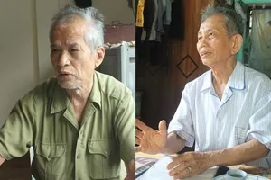 2 lão nông chống tiêu cực tiếp tục chờ khen thưởng