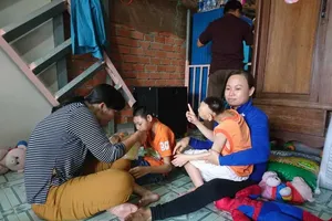 Anh Đặng Hữu Nghị xin lỗi các mạnh thường quân