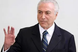 Tổng thống Brazil lại dính bê bối tham nhũng