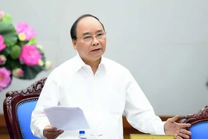 Ứng phó BĐKH: Tránh tình trạng ‘nóng đâu phủi đó'