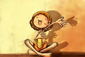 Nghĩ tích cực để sống khỏe 