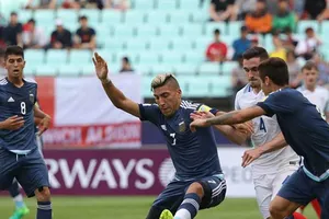 Những cú sốc đầu tiên ở U-20 World Cup