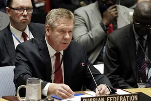 Liên quân Mỹ đánh bom đoàn xe Syria, Nga nổi giận