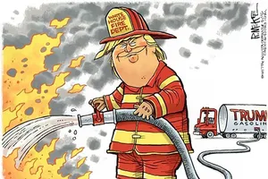 Ông Trump khó bị phế truất!