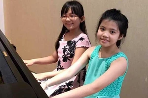 Học sinh piano Trường Âm nhạc B.A.C.H đoạt giải quốc tế