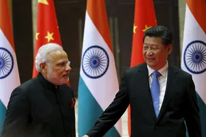 Vì sao Ấn Độ ngó lơ ‘đại chiến lược’ Trung Quốc?