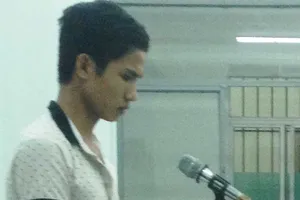 6 tháng tù vì trộm 6 cuộn dây điện