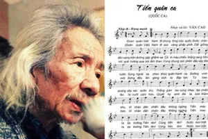 Các quy định cấp phép ca khúc tự ‘cạp’ nhau