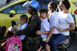 Đất nước ‘chết chóc’ nhất với người đi xe máy