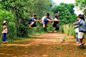 Không dạy văn hóa trong dịp hè: Phải làm cho bằng được!