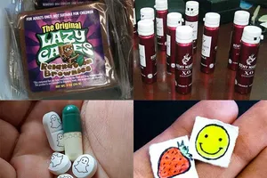 Các ‘công xưởng’ ma túy dời sát biên giới Việt Nam