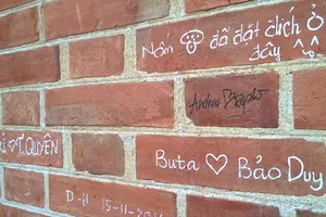 Đừng bôi bẩn nhà thờ Đức Bà!