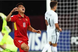 Thầy trò Hoàng Anh Tuấn viết trang sử mới